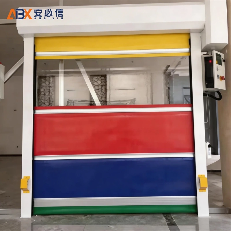 塔城自动快速门